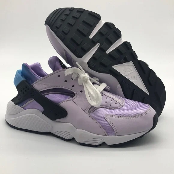 Nike Shoes Womens Nike Air Huarache Lilacblackbarely